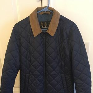 Men’s Barbour Jacket